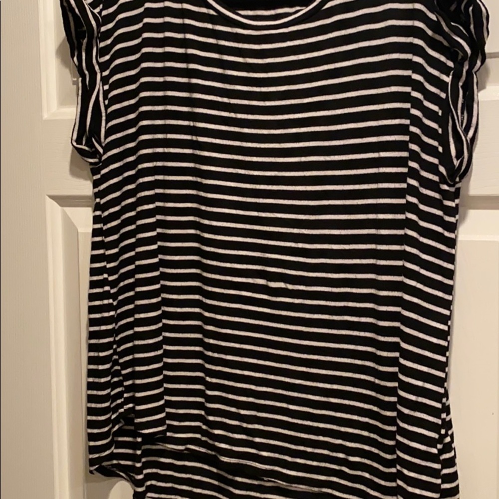 Stripped shirt